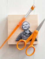 DIY Project – Image transfer on wood