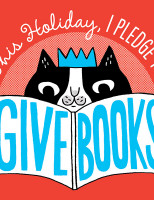Spotlight on Goodness: Chronicle Books Give Books Campaign
