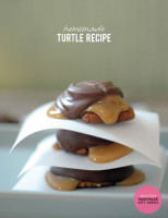 Chocolate Pecan Turtle Recipe – Handmade Gift Series