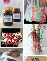 Handmade Gift Series roundup