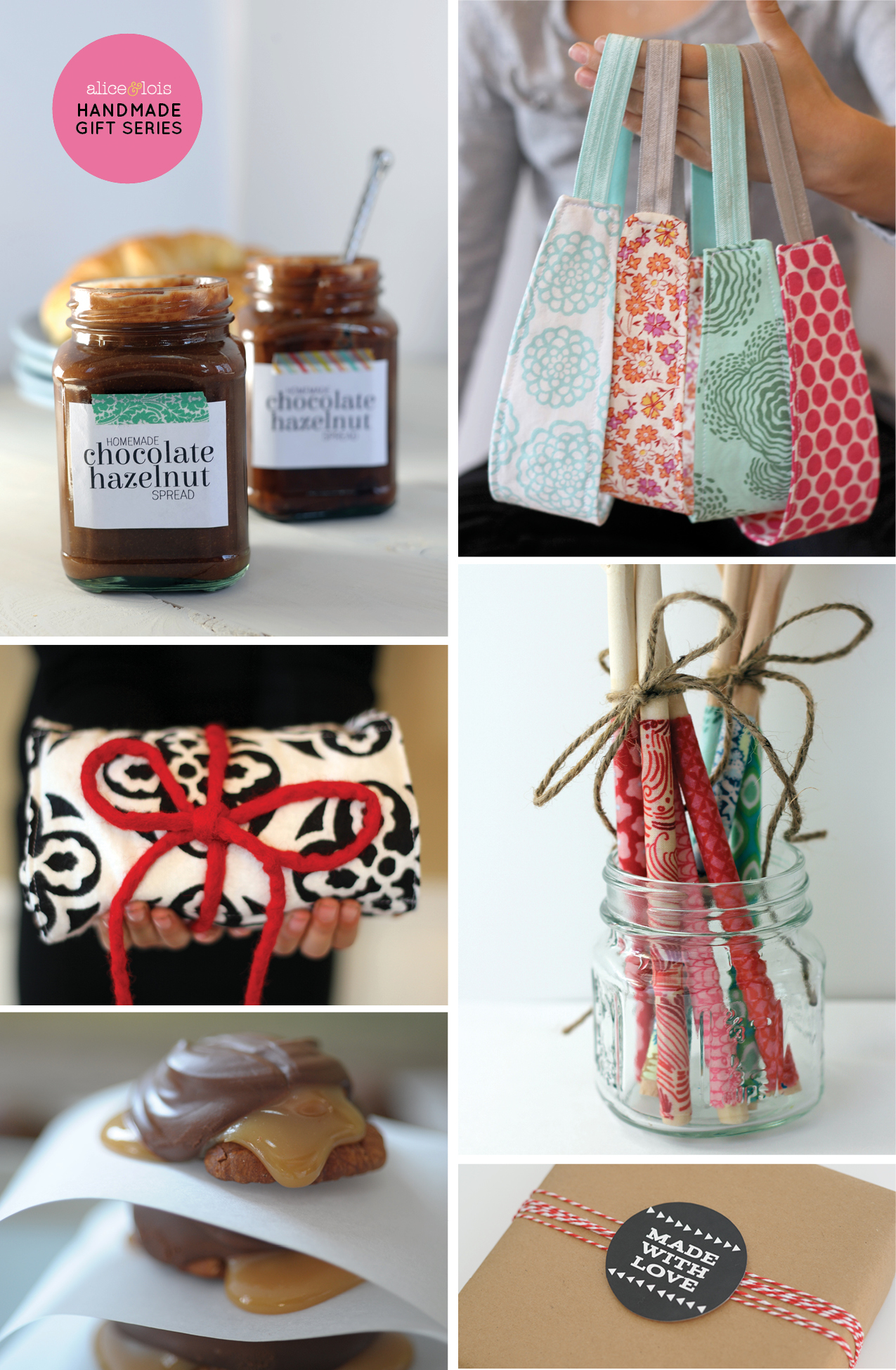Handmade Gift Series roundup