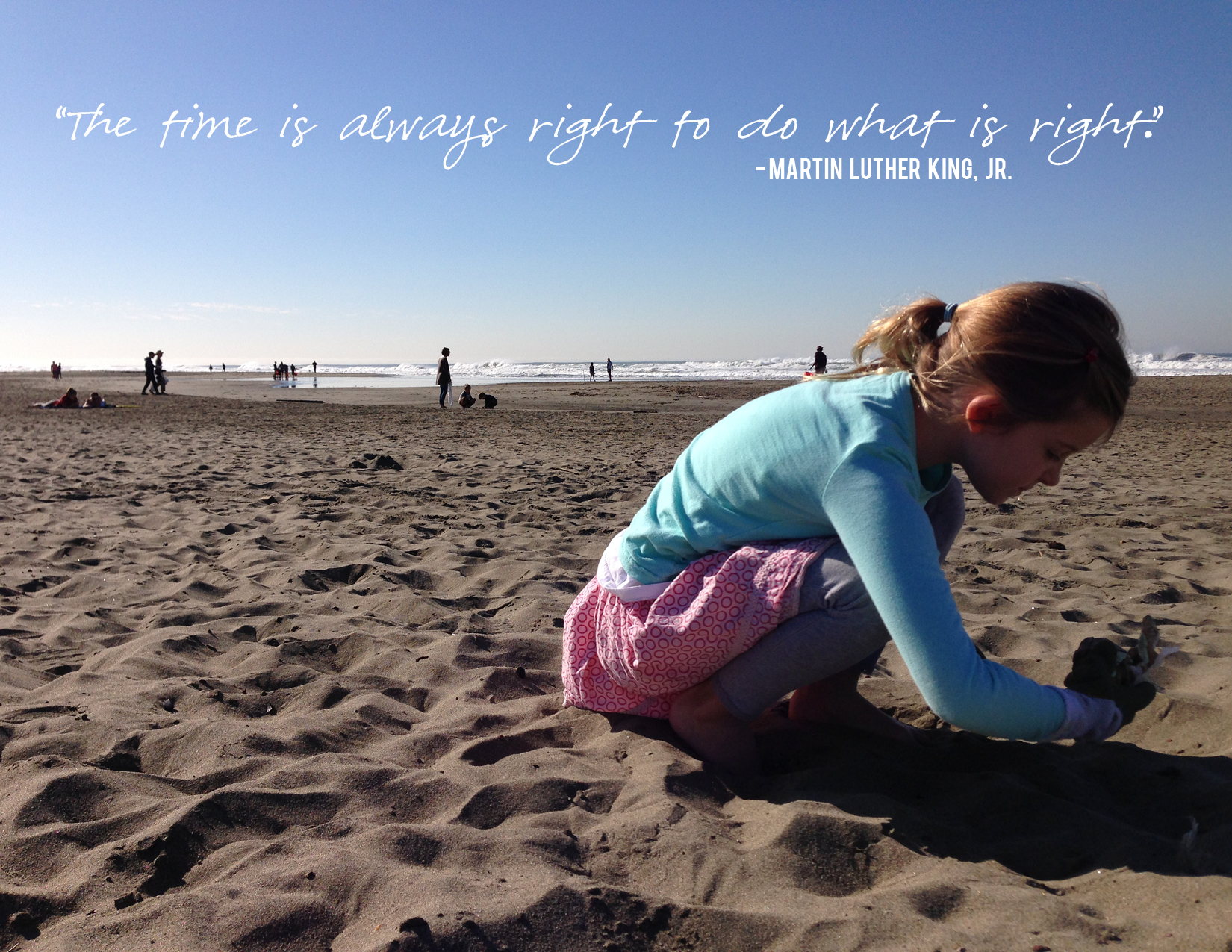 Do What Is Right – Martin Luther King, Jr. Day