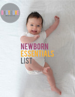 The Newborn Essentials List
