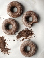 The Best Baked Chocolate Donut Recipe