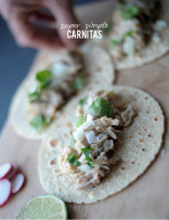 Super Simple Carnitas Tacos