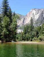 A weekend in Yosemite