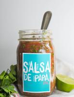Homemade Salsa for Father’s Day and a free printable