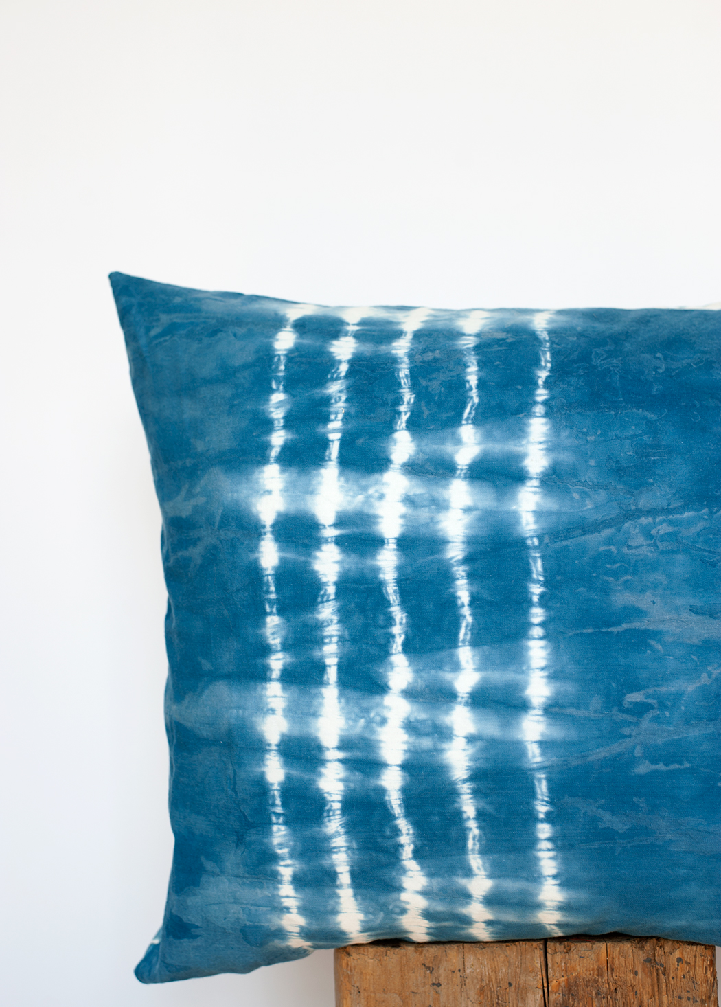 Shibori Indigo Dye Series – Pillows