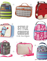 Style Crush – Lunchboxes