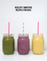 Healthy Smoothie Recipes for Kids