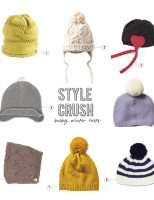 Style Crush – Baby Winter Hats