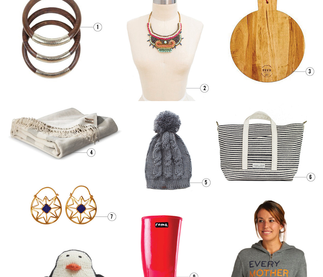 Gifts that Give Back Holiday Gift Guide