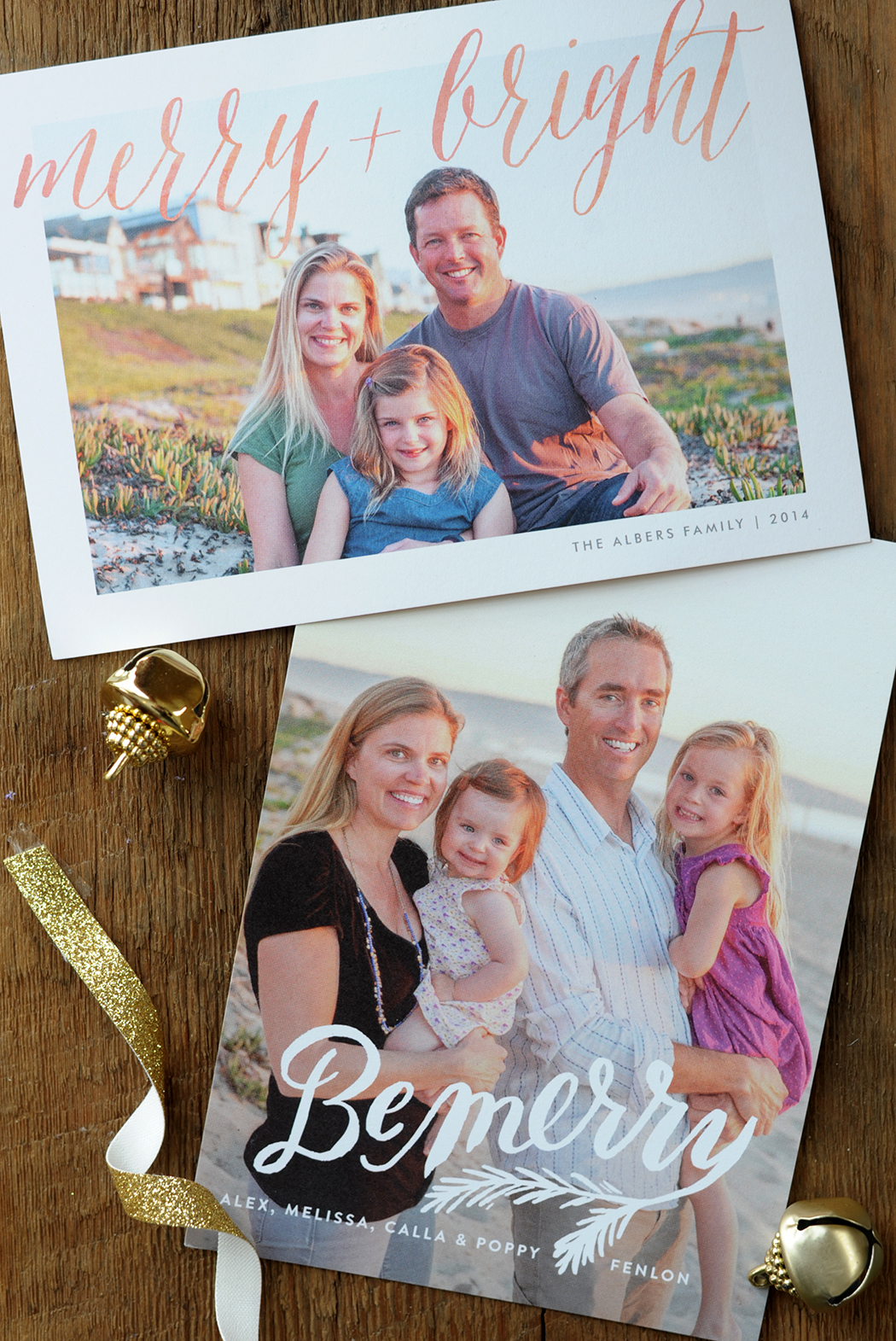 minted's gorgeous holiday cards
