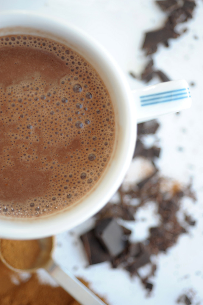 Favorite Non Dairy Mexican Hot Chocolate Recipe 