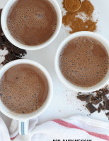 Favorite Non-Dairy Mexican Hot Chocolate Recipe