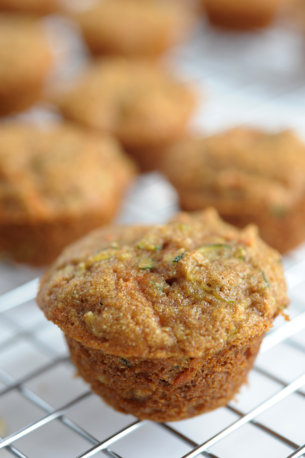 Healthy Breakfast Mini Muffin Recipe