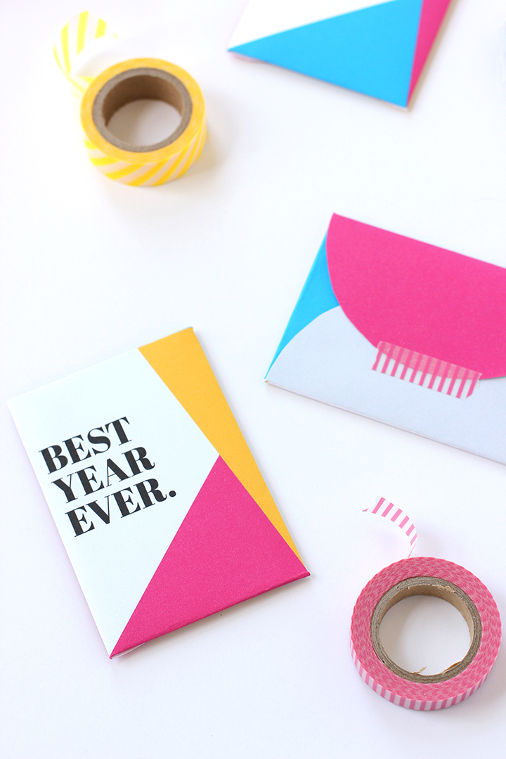 Free Printable Gift Card Envelope