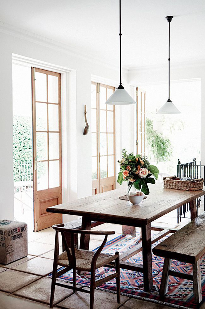 Home Crush – Dining Room Inspiration