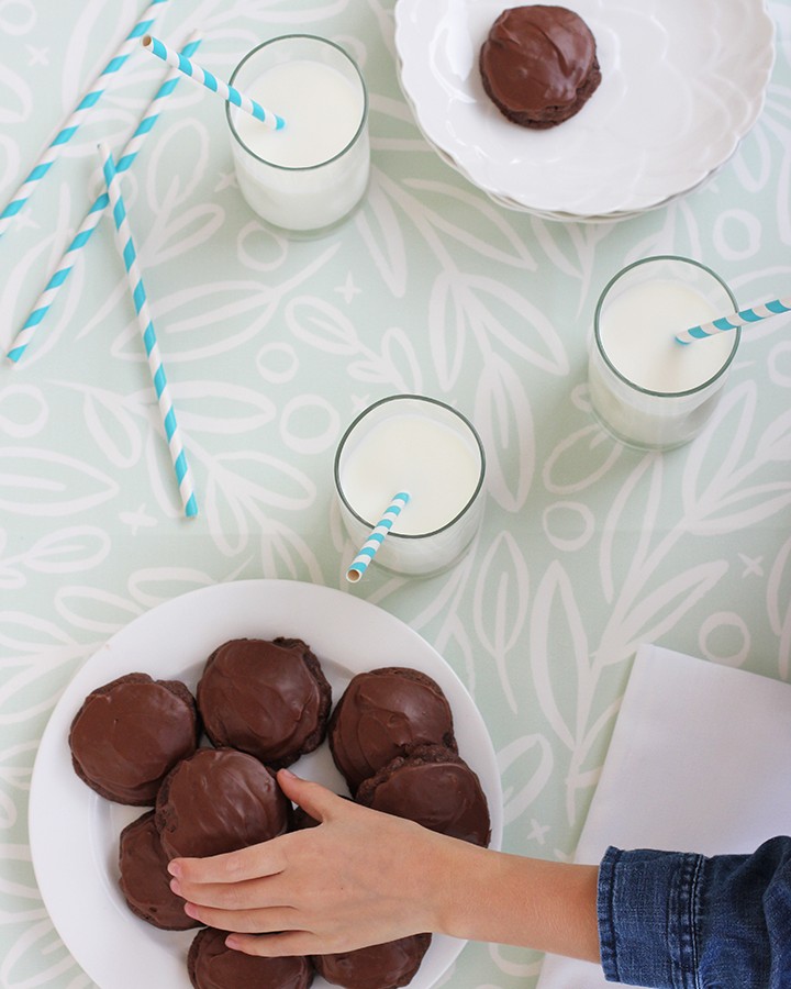 Best Chocolate Cookie Recipe | alice & lois