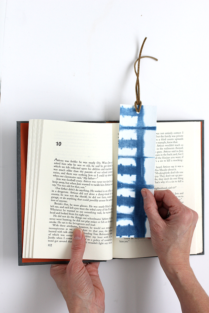 Free Printable DIY Bookmarks - Alice and Lois