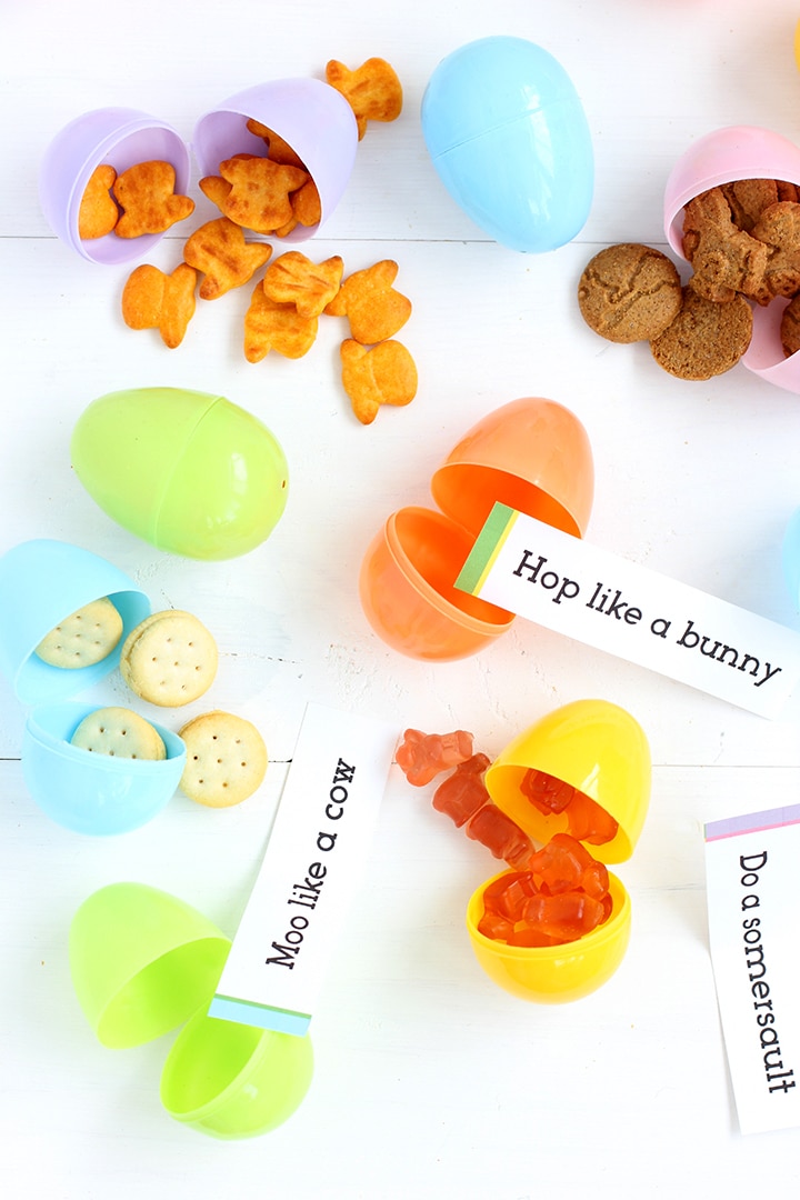 Easter Egg Hunt Free Printable | alice & lois