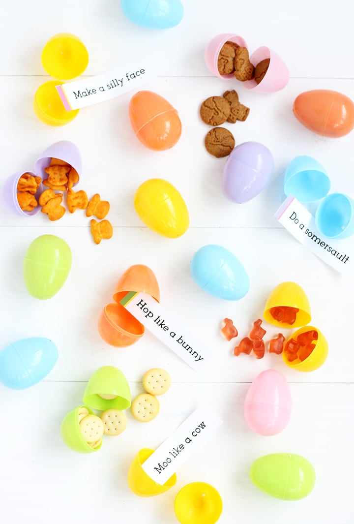 Easter Egg Hunt Free Printable | alice & lois