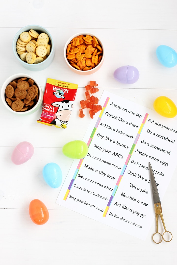 Easter Egg Hunt Free Printable | alice & lois