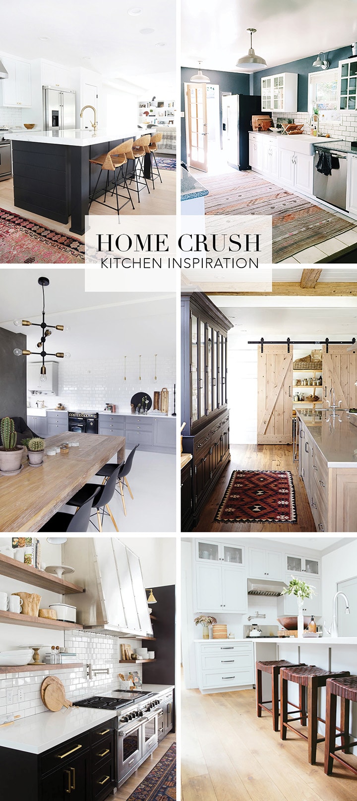 Home Crush – Kitchen Inspiration | alice & lois