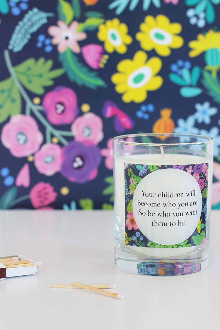 Mother's Day DIY + Handmade Gifts - Delineate Your Dwelling