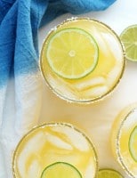 The Best Orange Margarita Recipe