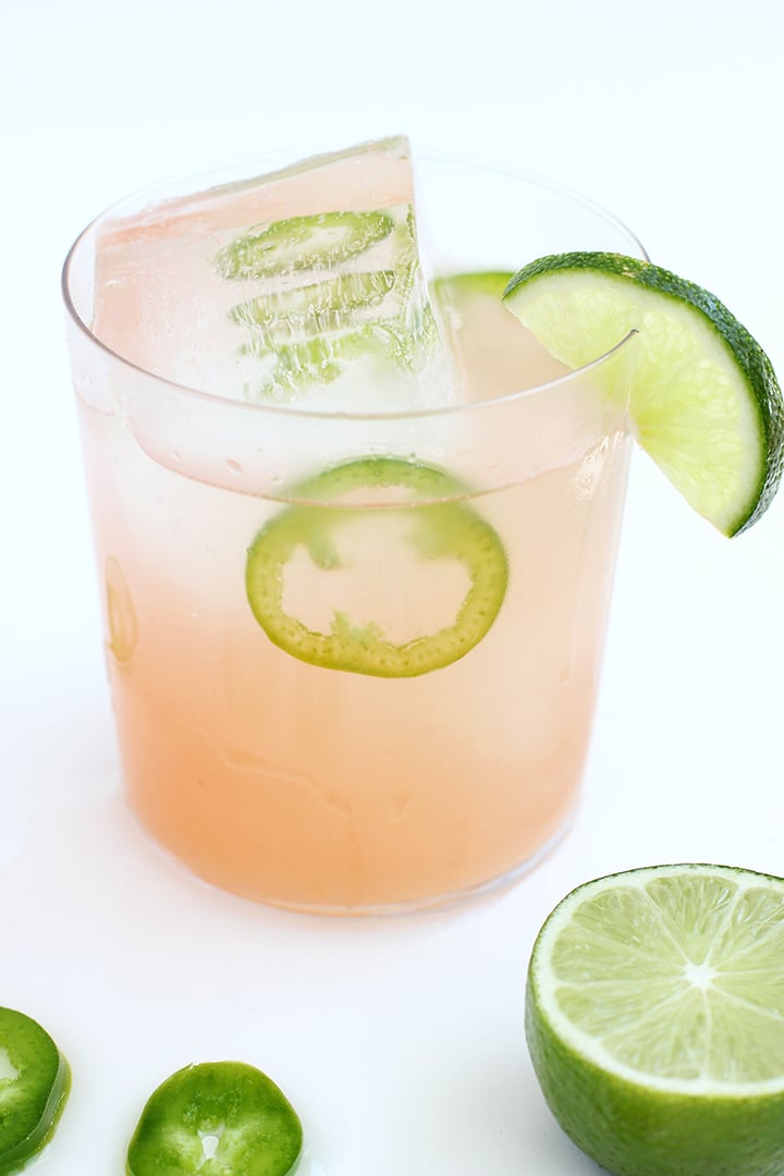 Spicy Paloma Cocktail Recipe