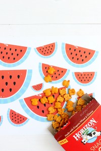 Free Printable Summer Placemats - Alice and Lois