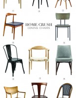 Home Crush – Dining Chairs