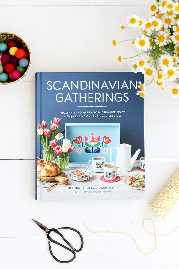 Scandinavian Gatherings Book