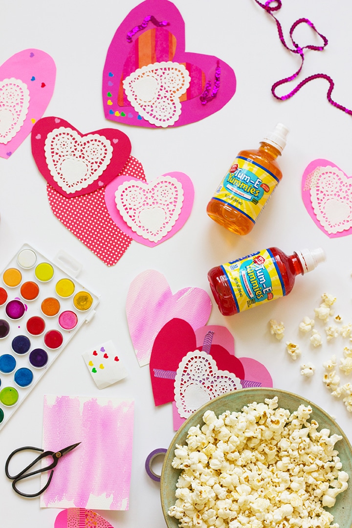 Valentine Craft Project Ideas - Alice and Lois