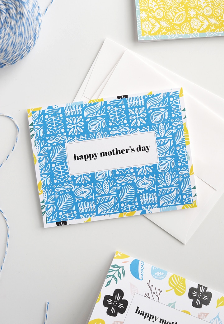 Printable Mother’s Day Cards