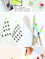 Mother’s Day DIY Gift Ideas