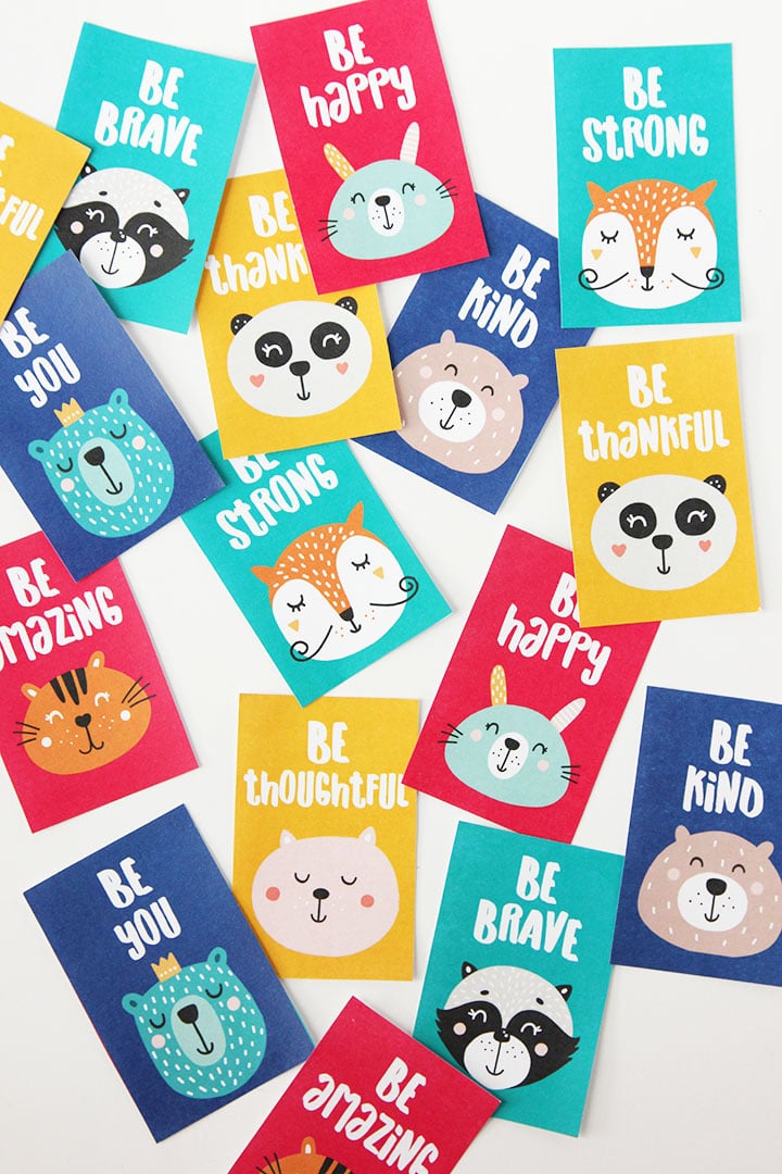 Free Printable DIY Bookmarks - Alice and Lois