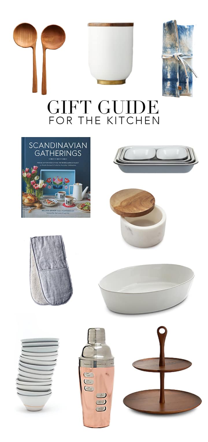 Gift Guide for the Kitchen