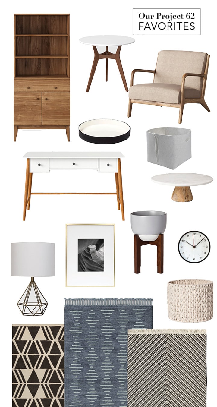 Our favorite finds from Target's Project 62 line