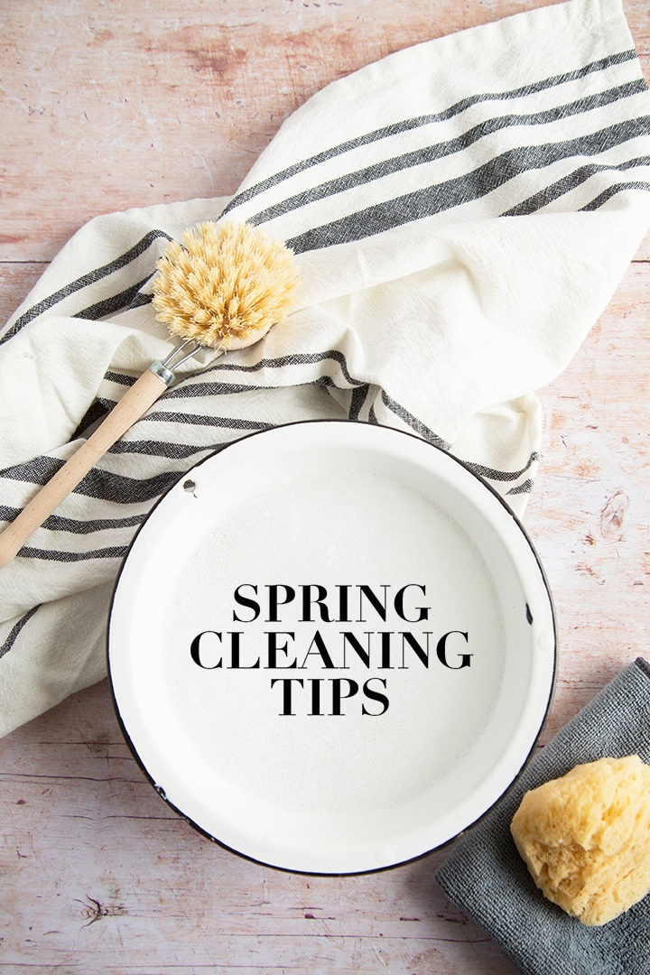 Best Spring Cleaning Tips