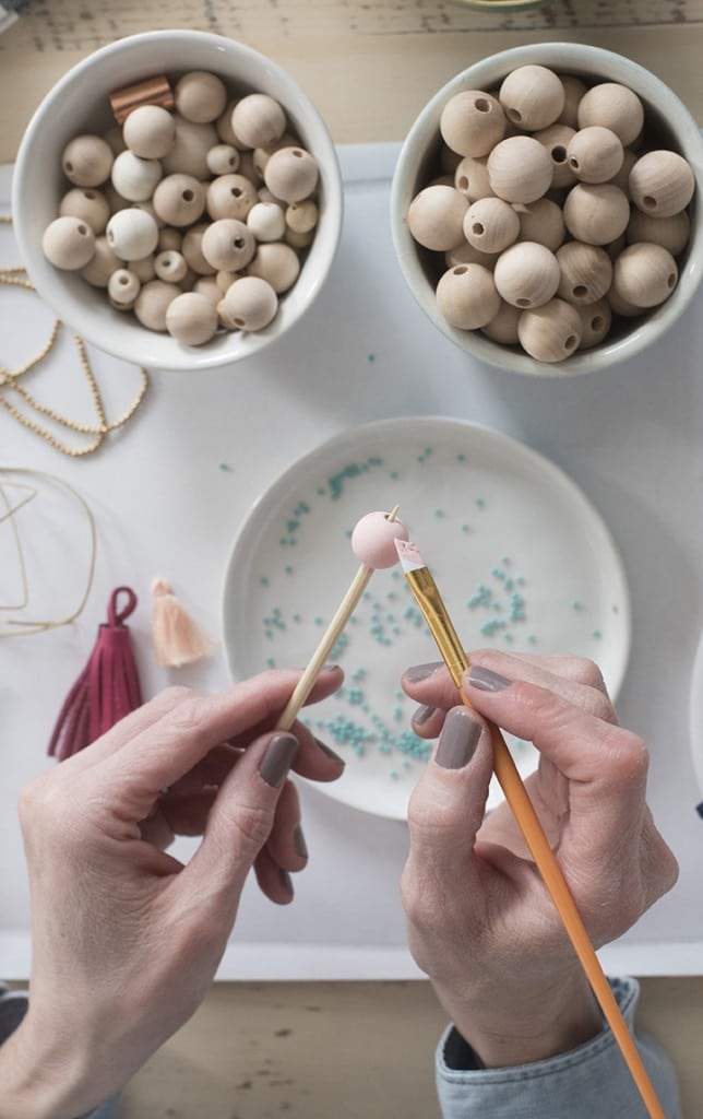 How to host a craft night