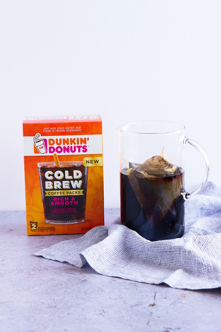 cold brew coffee at home