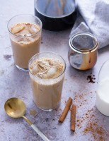 Favorite Cinnamon Mocha Cold Brew Coffee Recipe