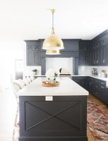 Favorite Paint Colors for Kitchen Cabinets