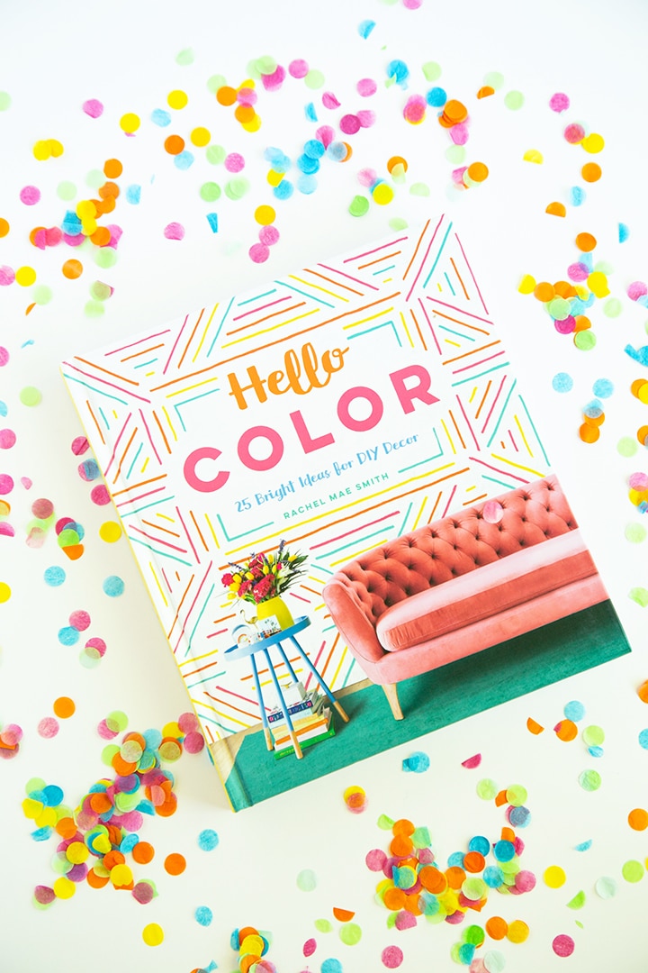 Hello Color Craft Book