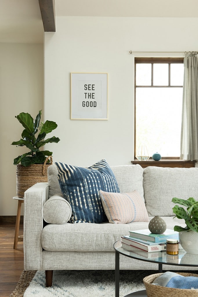 Living Room Refresh with Article and See the Good free printable ...
