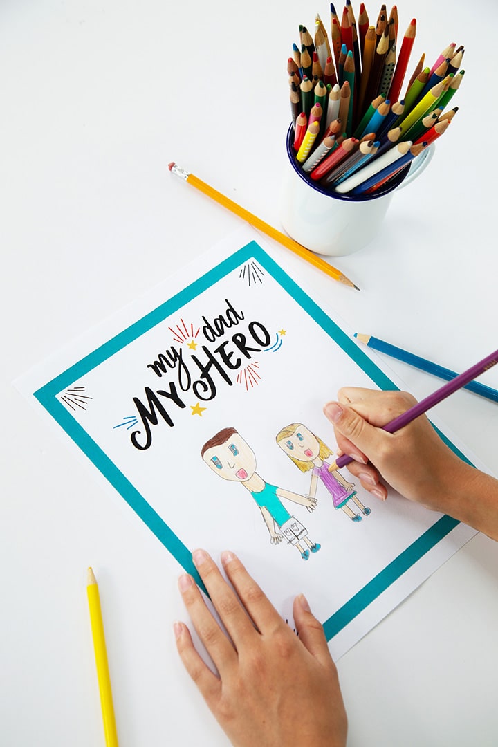 Father’s Day Free Printable