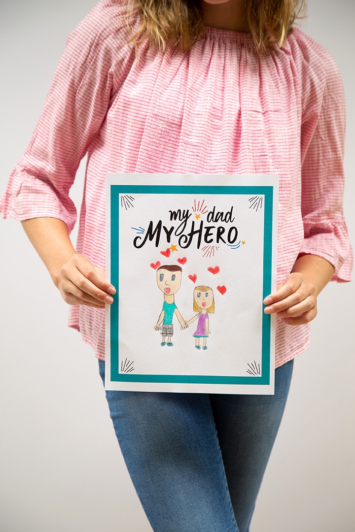 Father's Day Free Printable 