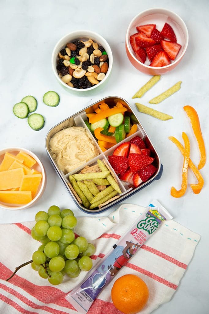 15 Lunchbox Ideas - Alice and Lois